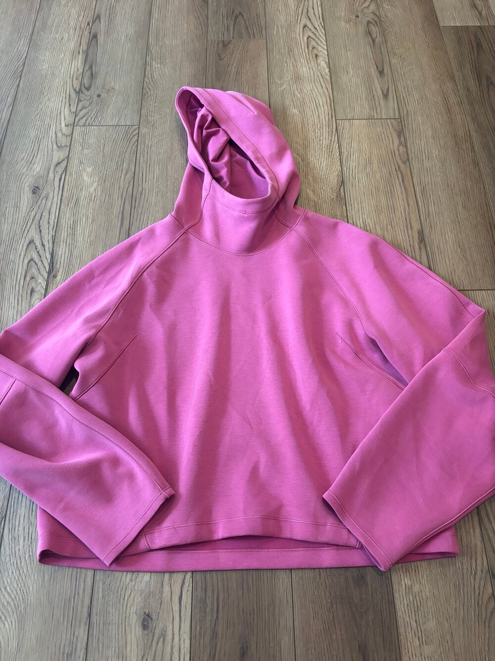 Lululemon cropped hoodie